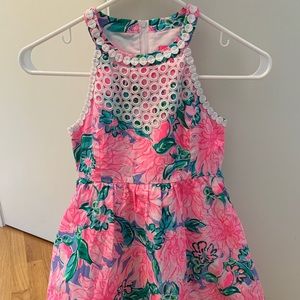 NWOT Lilly Pulitzer dress. Size 7.